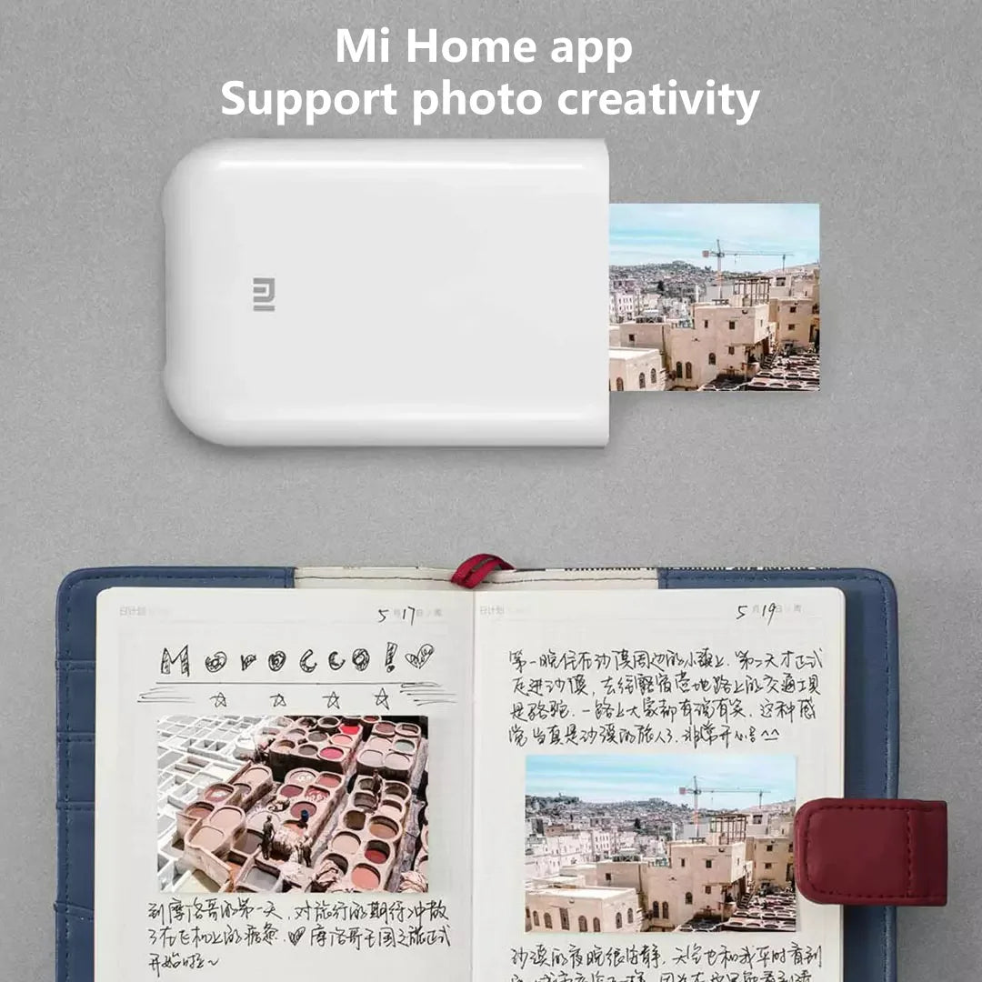 Mini Impresora Xiaomi portátil