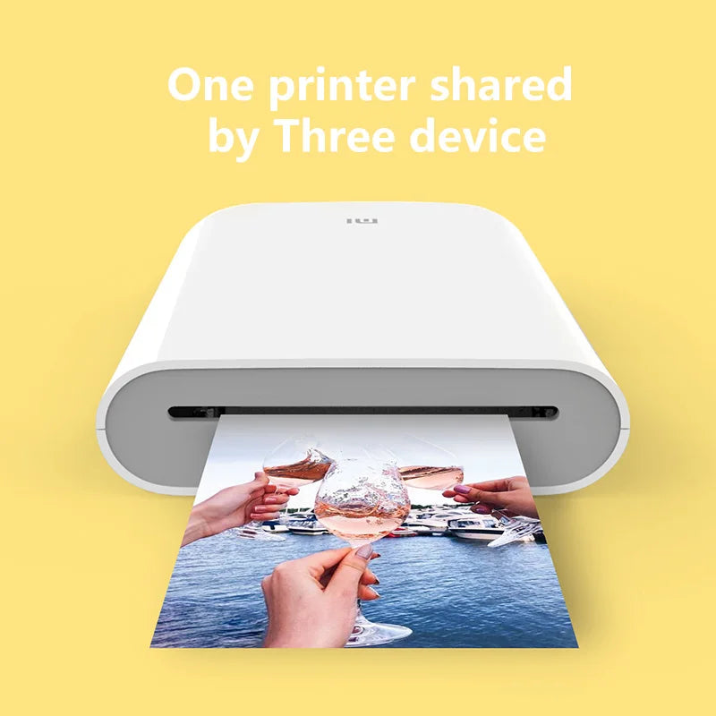 Mini Impresora Xiaomi portátil