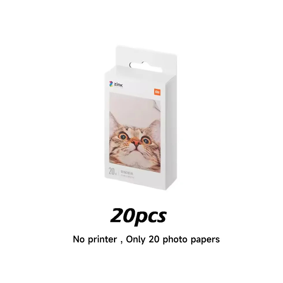 Mini Impresora Xiaomi portátil