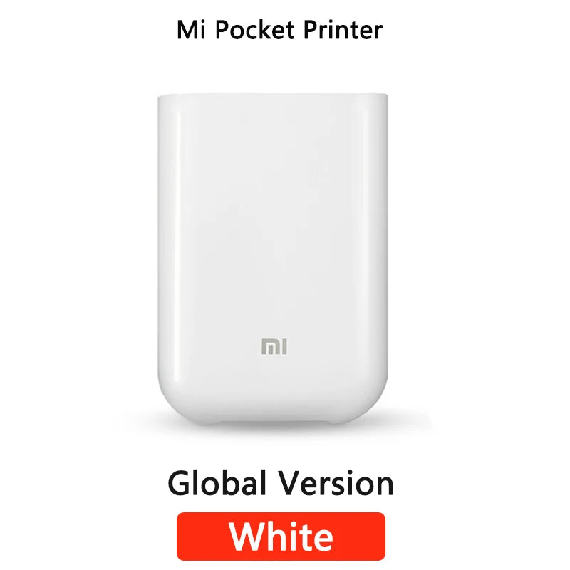Mini Impresora Xiaomi portátil