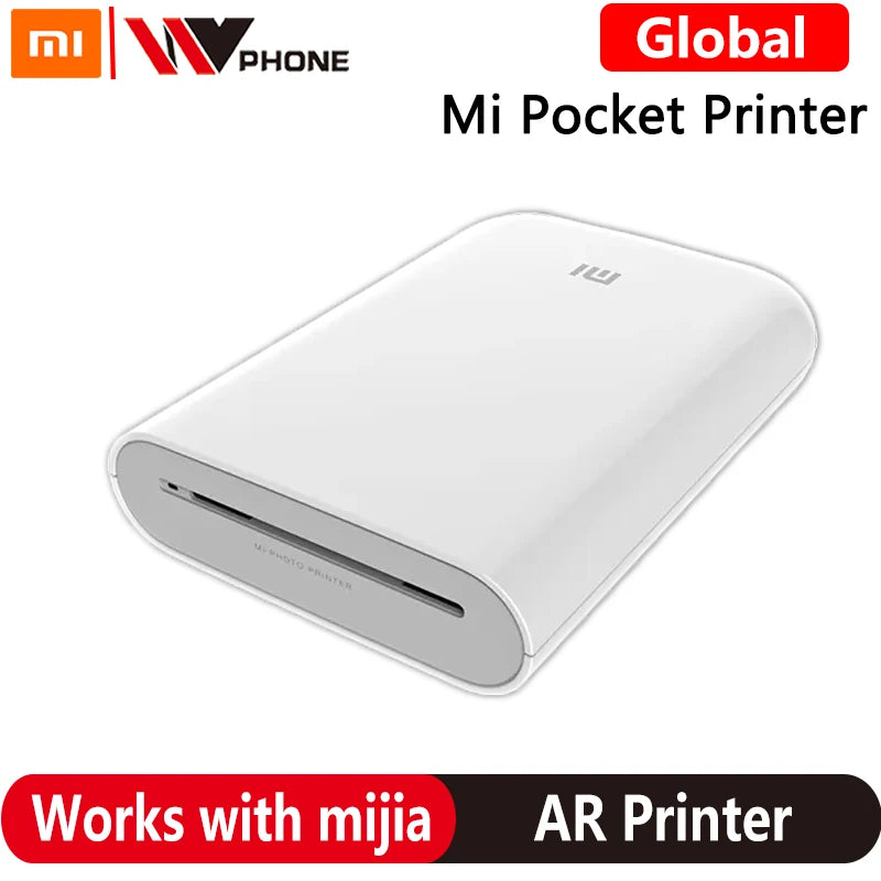 Mini Impresora Xiaomi portátil