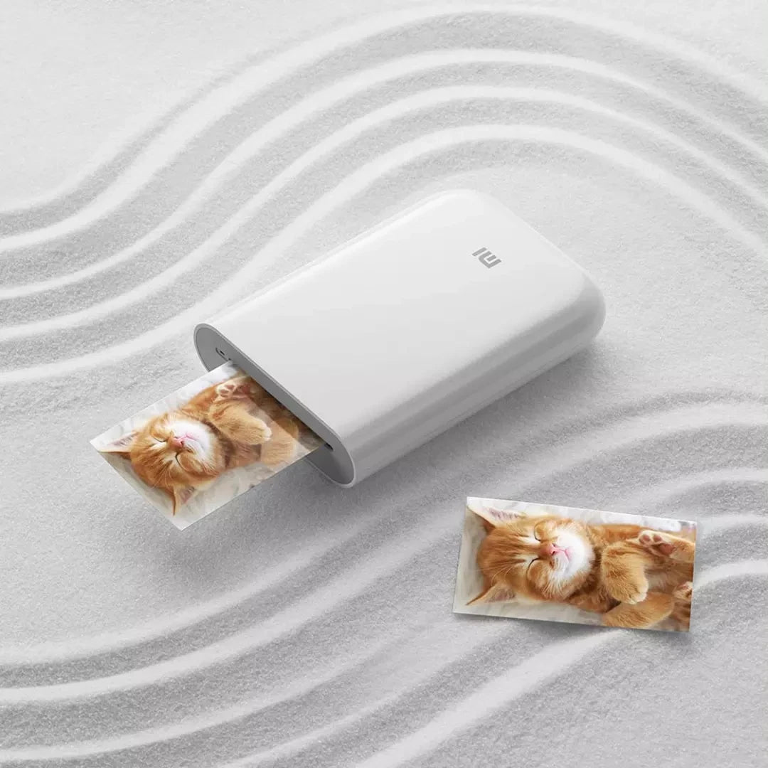 Mini Impresora Xiaomi portátil